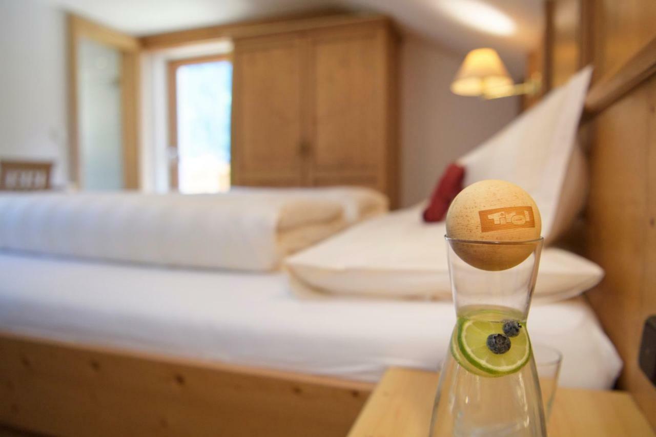 Hotel Traube 페트노이 암 아를베르크 외부 사진