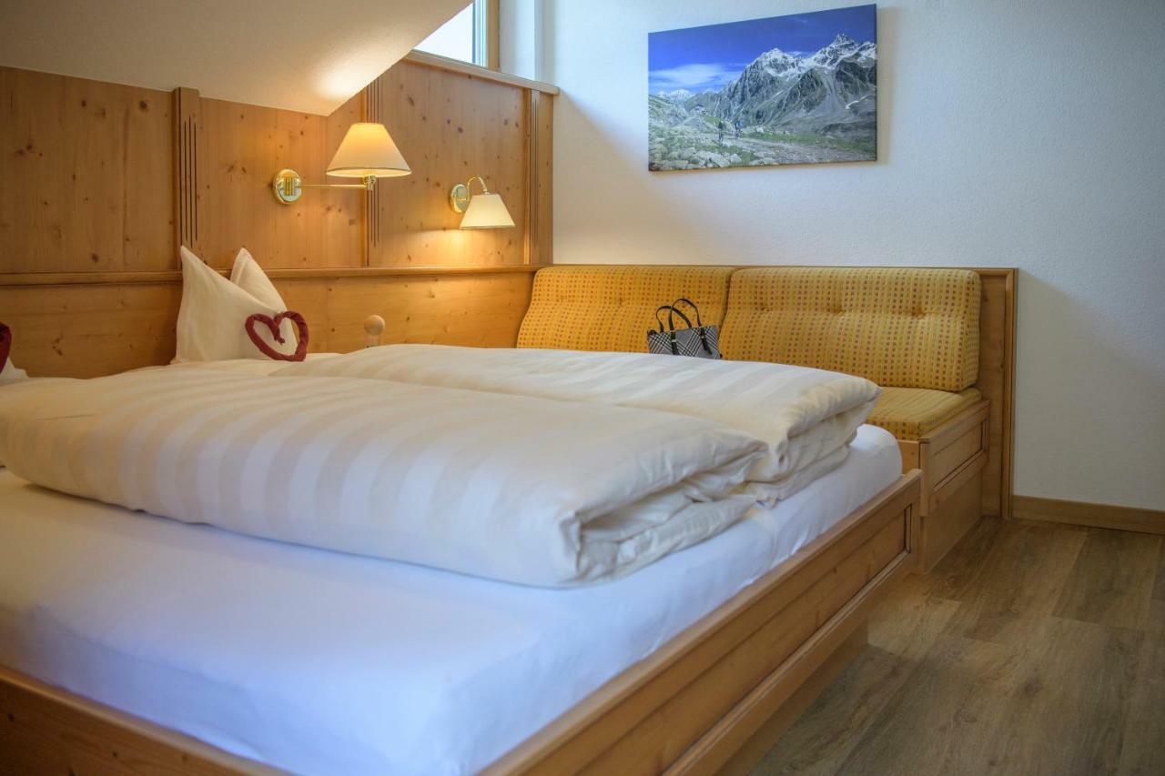 Hotel Traube 페트노이 암 아를베르크 외부 사진